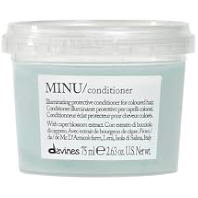 Davines MINU CONDITIONER, 75 ML, 2.63 FL. OZ. - Image 2